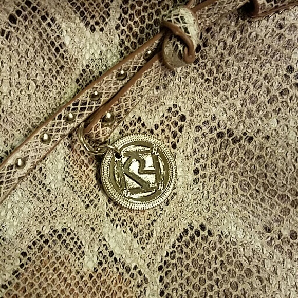 Relic bag Snake pattern - Picture 2 of 4